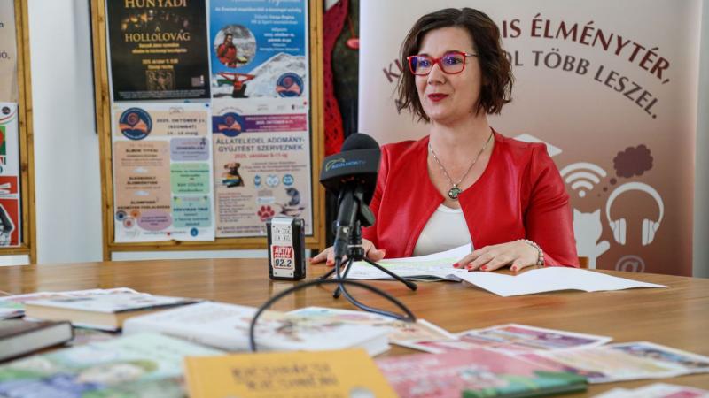 Fedezd fel az Országos Könyvtári Napokat Szolnokon – itt a lehetőség, hogy részt vegyél a különleges programokon!