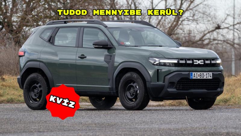 Tudod, mennyibe kerülnek az új autók Magyarországon? Fedezd fel a részleteket! -- Totalcar