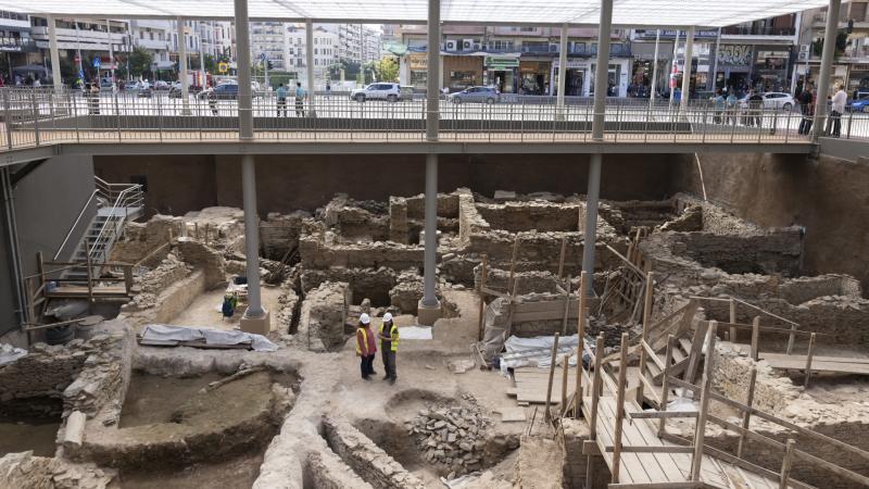 Második Róma a föld mélyén? – Megnyílt az új metróvonal, és egy teljes ókori város lenyűgöző látványa vár ránk!