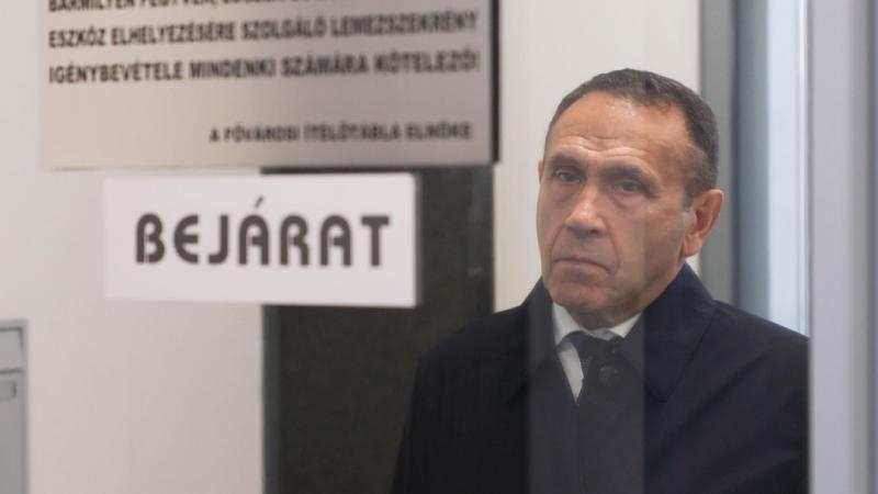 Gyárfás Tamás előtt nem sok idő maradt, hamarosan megérkezik a behívója, és irány a rácsok mögé.