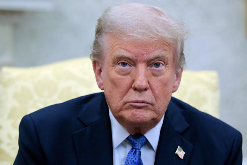 Trump: Ez a tőzsde Bidené, nem az enyém.