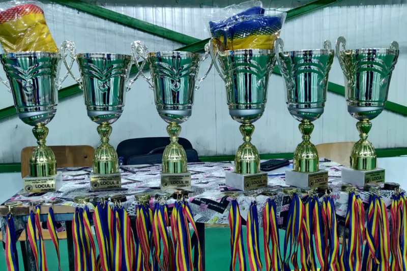 A marosvásárhelyi junior lábteniszezők ismételten lenyűgöző teljesítményt nyújtottak!