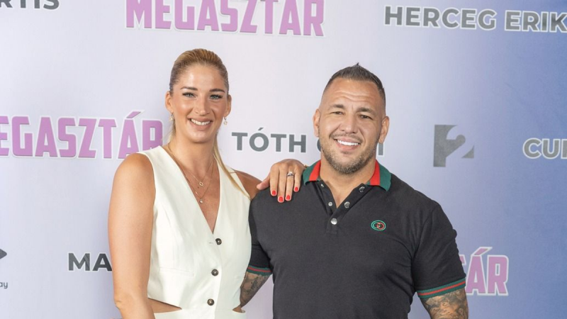 Curtis felesége leplezte le Jákob Zolit, aki immár hatodik alkalommal vált apává. Emellett egy meglepő vendég is feltűnt a temetésen - Heti Top.