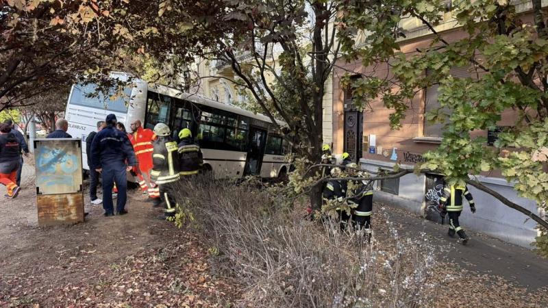 Lázár János kijelentette, hogy a szolnoki buszbalesetet a sofőr hirtelen eszméletvesztése idézte elő.