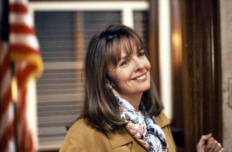 Vicces és elbűvölő volt, a nevetése igazi örömforrás - Diane Keaton egy igazi varázslatnak tűnt!